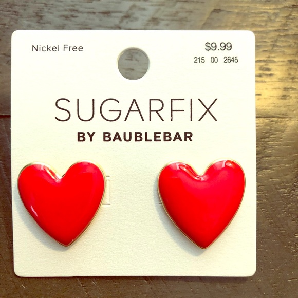 BaubleBar Jewelry - Sugarfix by baublebar ❤️ earrings